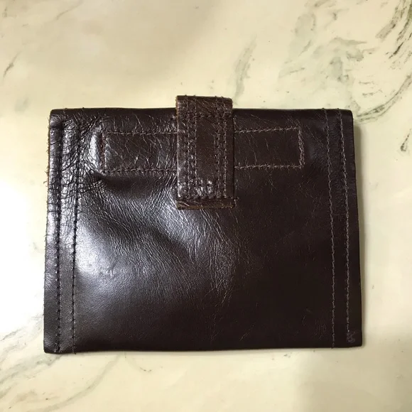 - vintage Urban heirloom premium leather wallet